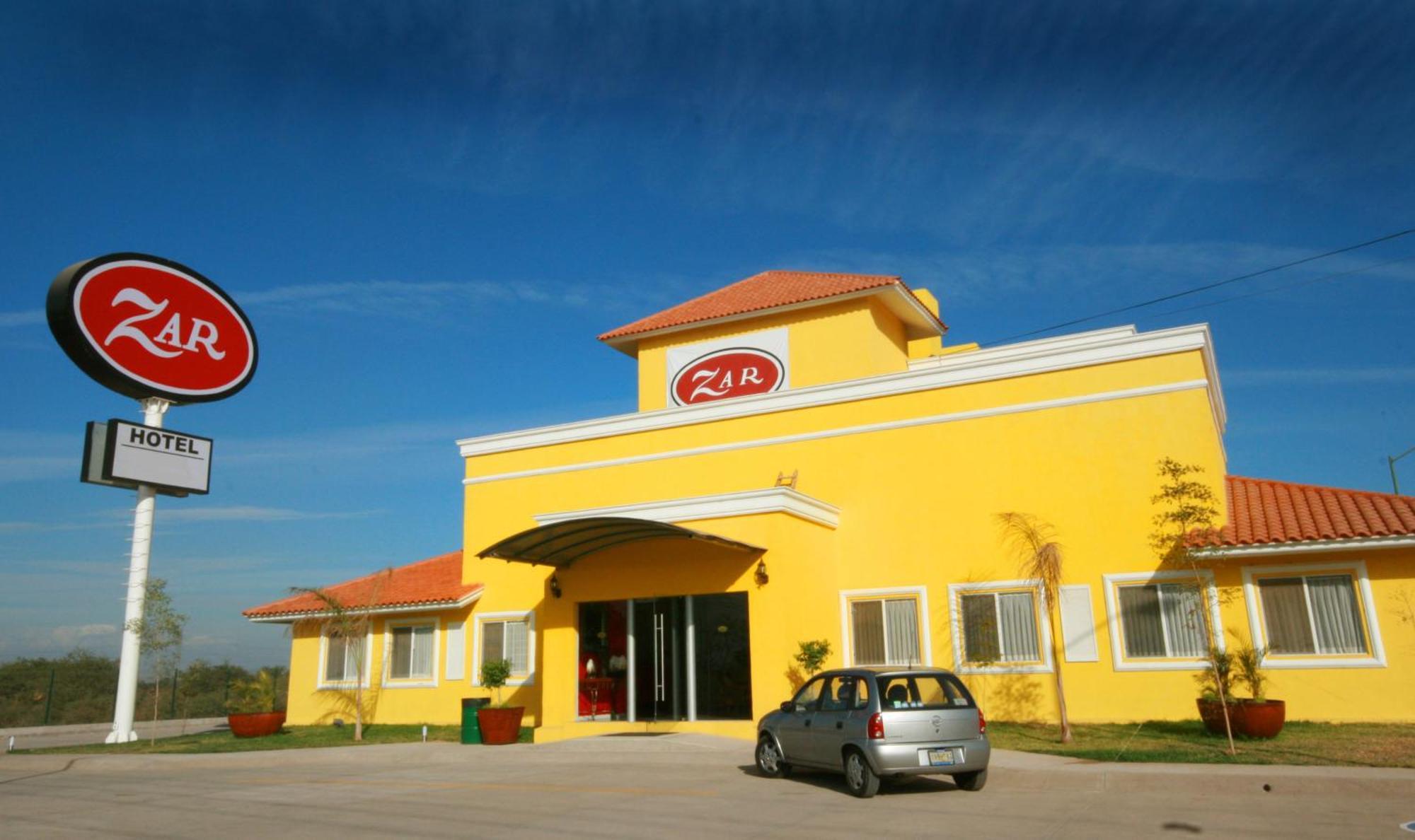 Zar Culiacán Exterior foto