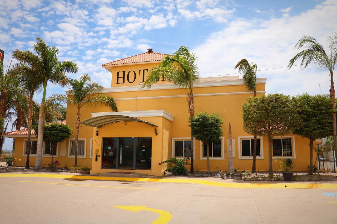 Zar Culiacán Exterior foto
