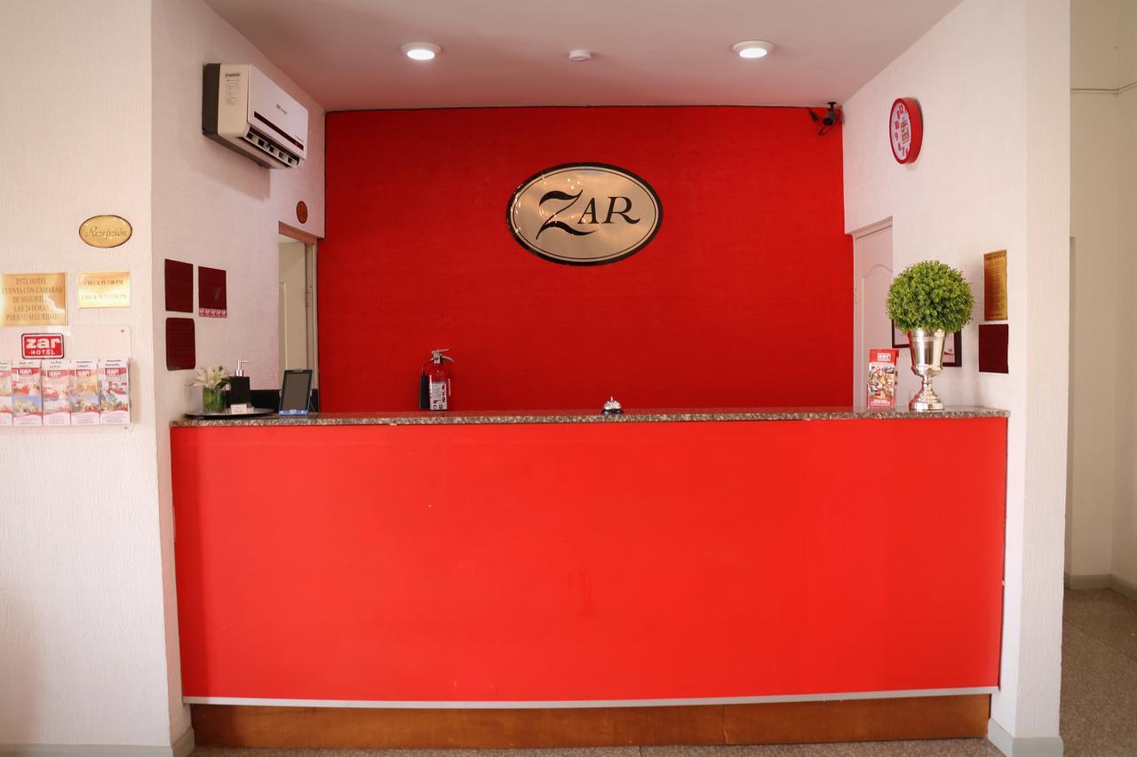 Zar Culiacán Exterior foto