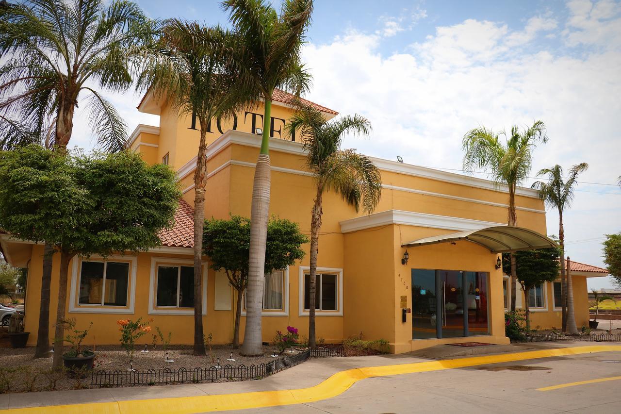 Zar Culiacán Exterior foto