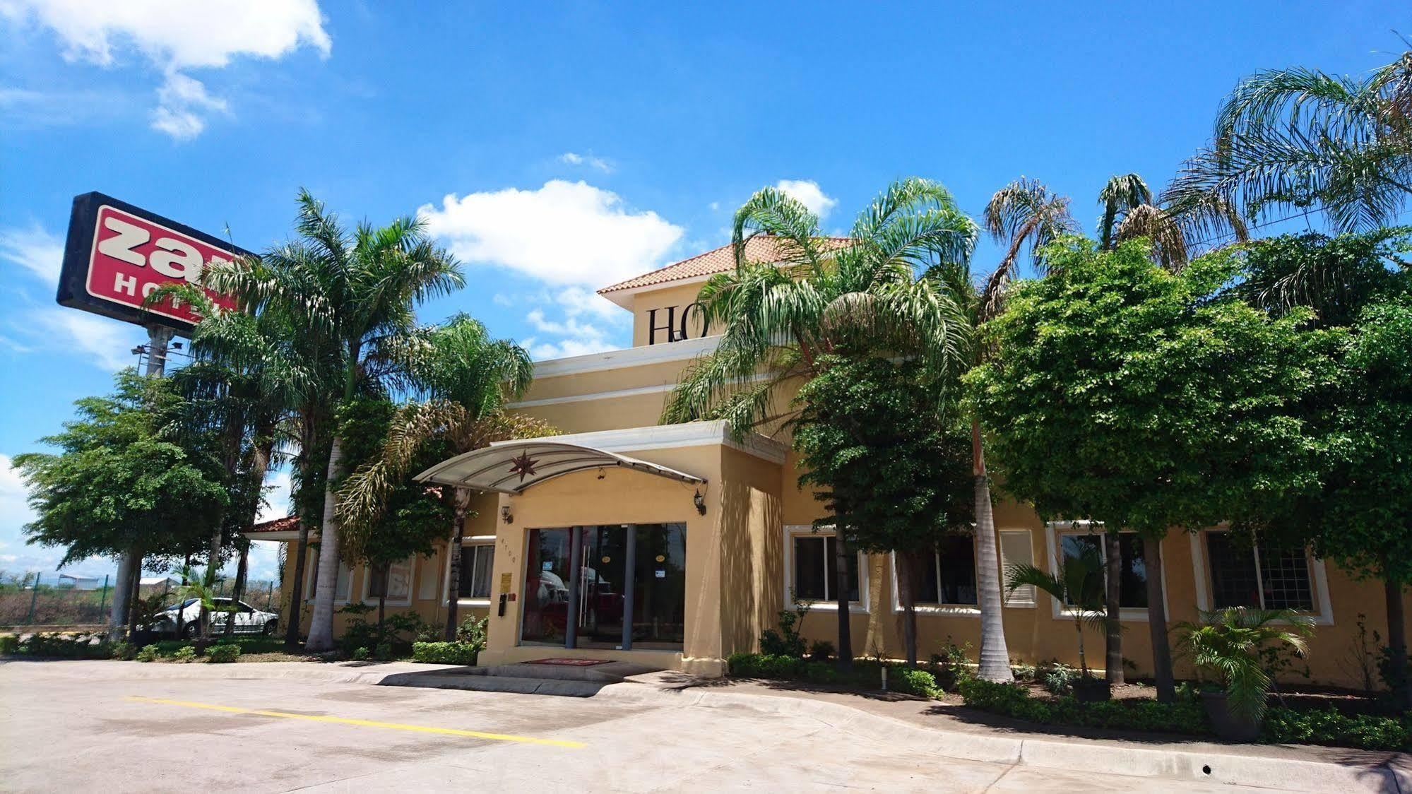 Zar Culiacán Exterior foto