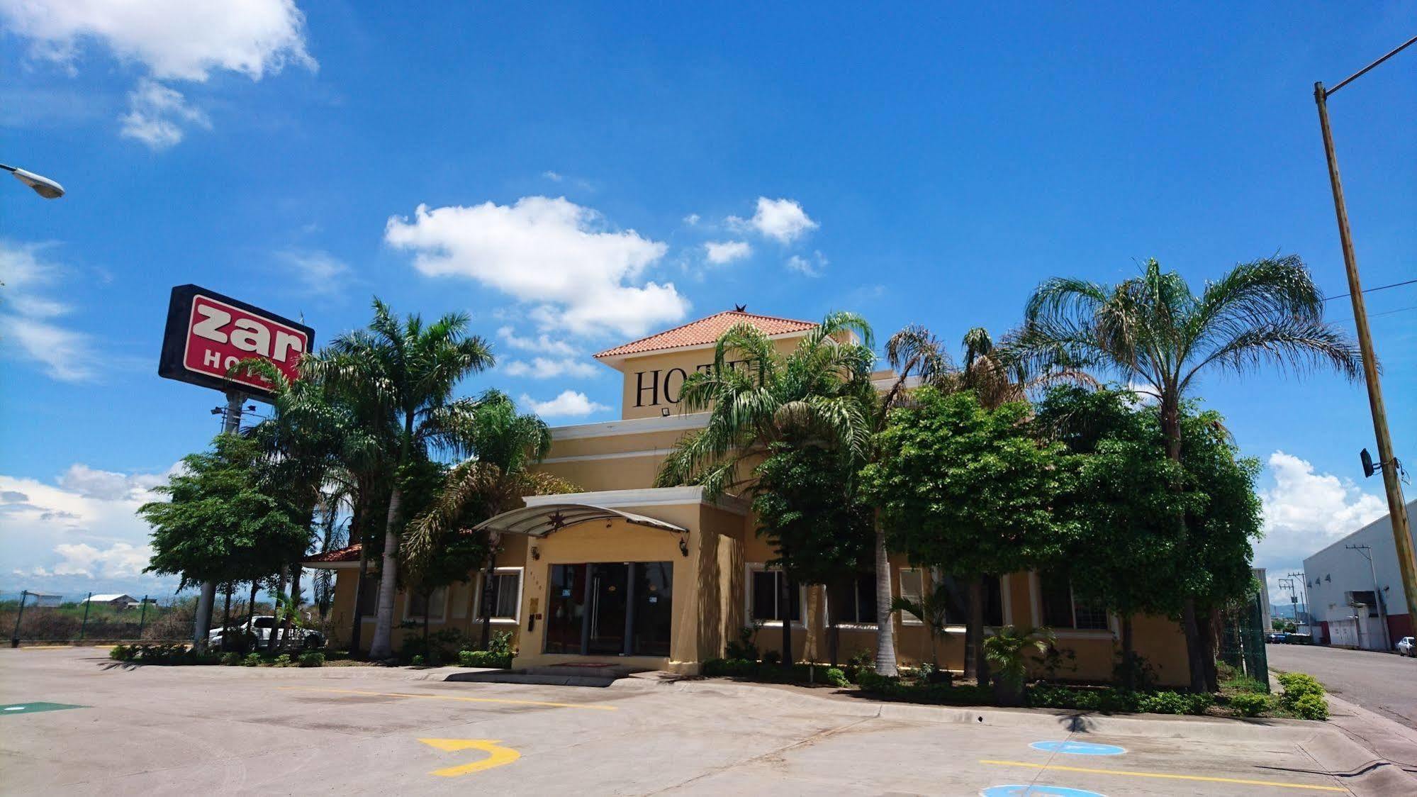 Zar Culiacán Exterior foto