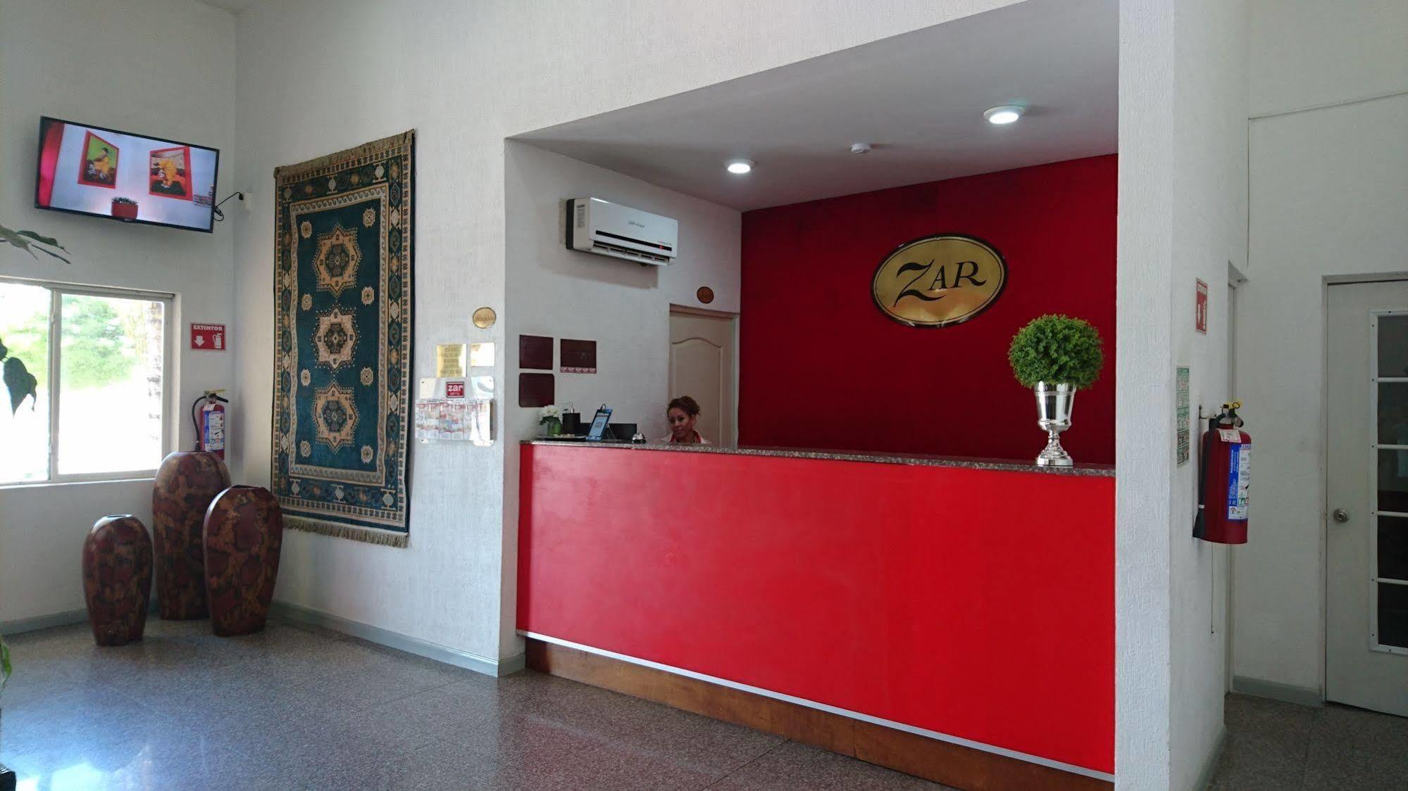 Zar Culiacán Exterior foto